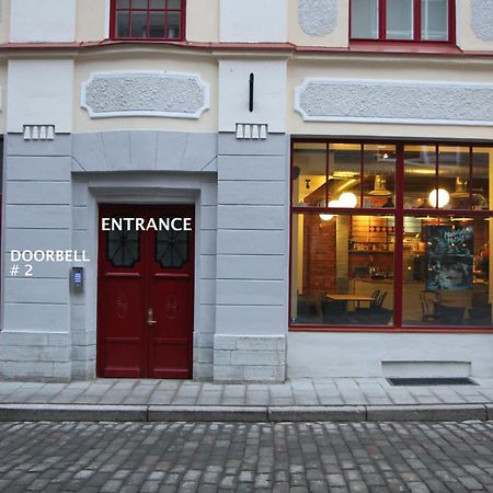 Harju Old Town Apartment Tallinn Szoba fotó