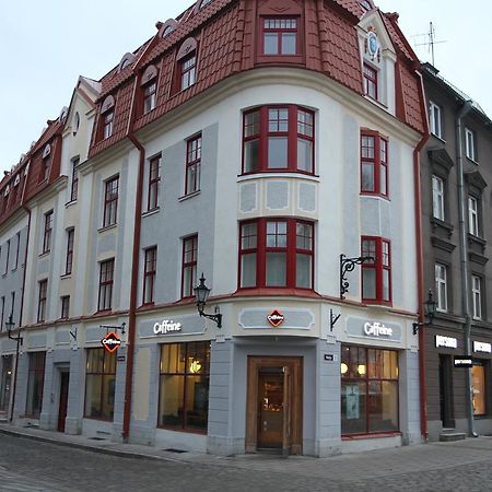Harju Old Town Apartment Tallinn Szoba fotó