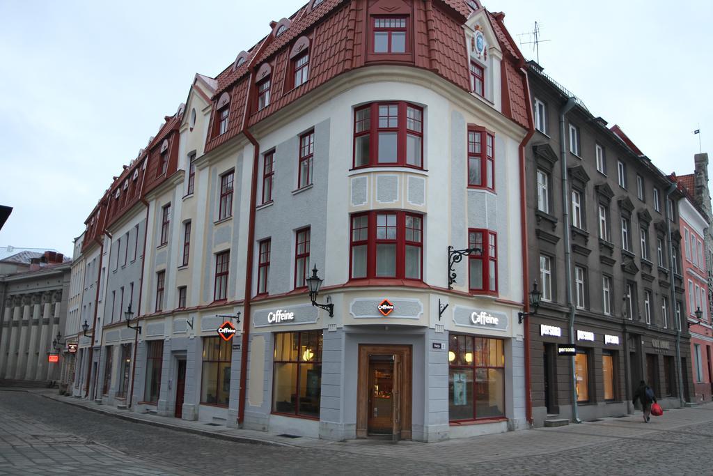 Harju Old Town Apartment Tallinn Szoba fotó