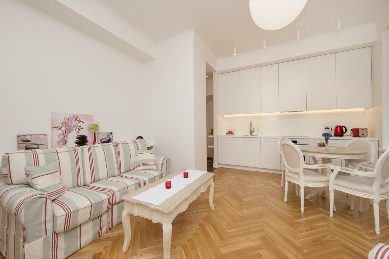 Harju Old Town Apartment Tallinn Kültér fotó