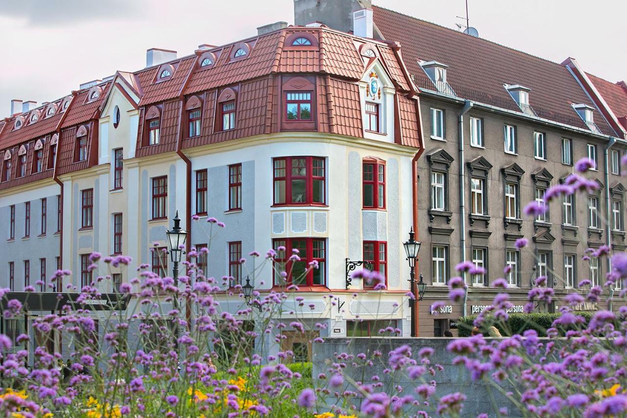 Harju Old Town Apartment Tallinn Kültér fotó