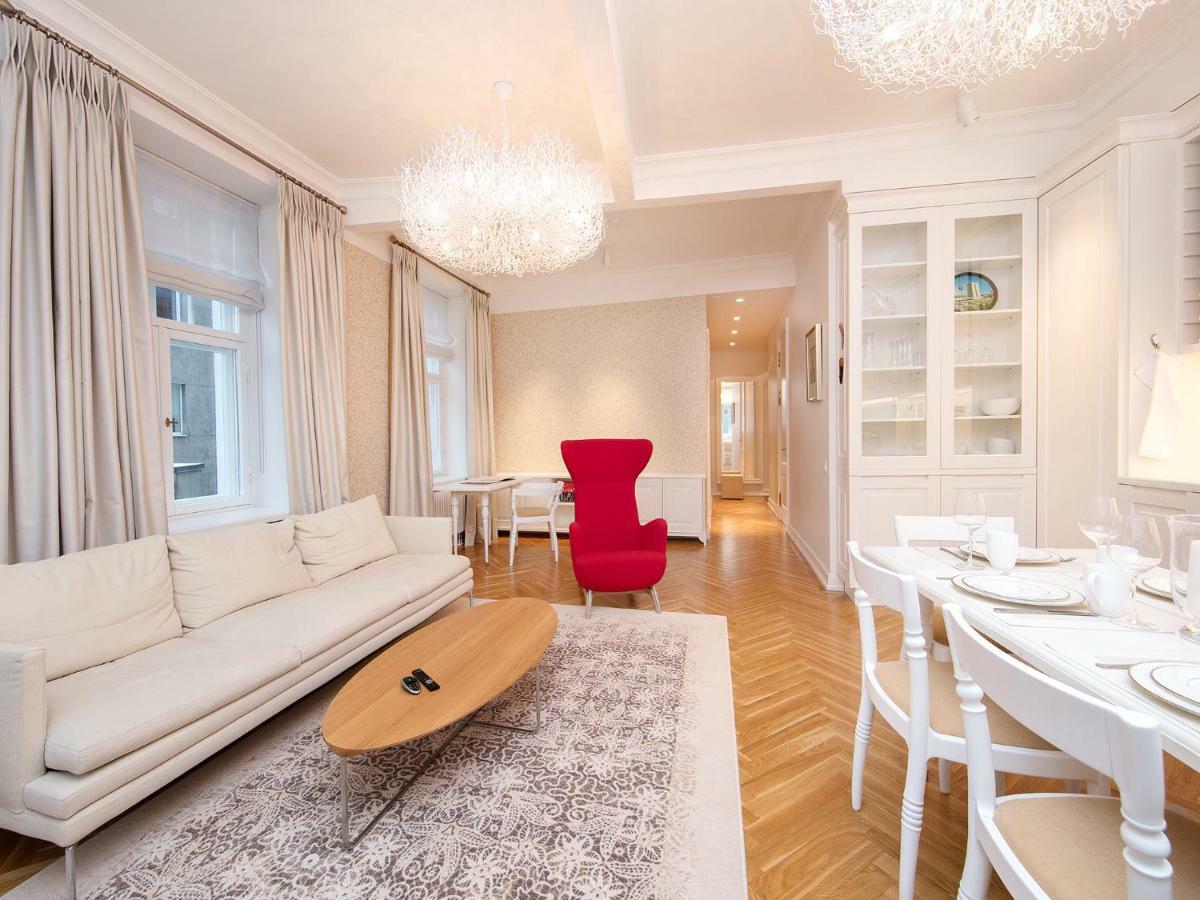 Harju Old Town Apartment Tallinn Kültér fotó
