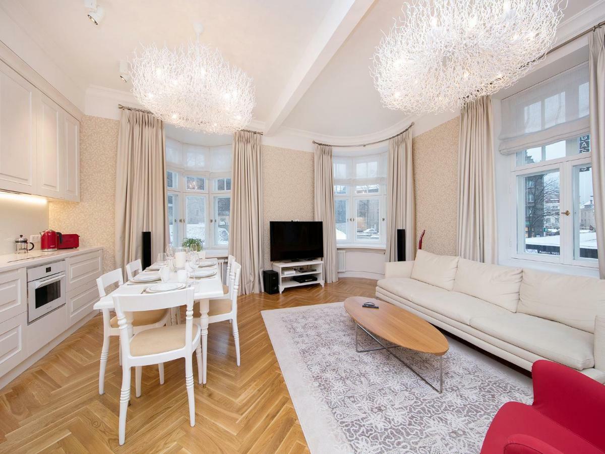 Harju Old Town Apartment Tallinn Kültér fotó