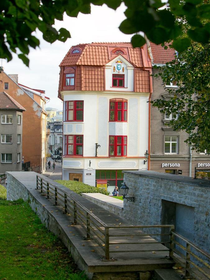 Harju Old Town Apartment Tallinn Kültér fotó
