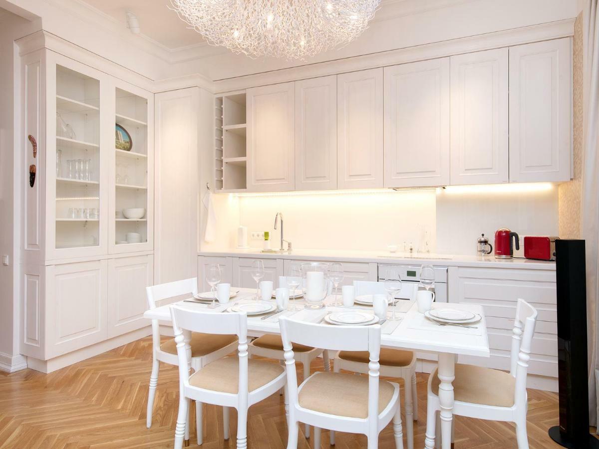 Harju Old Town Apartment Tallinn Kültér fotó