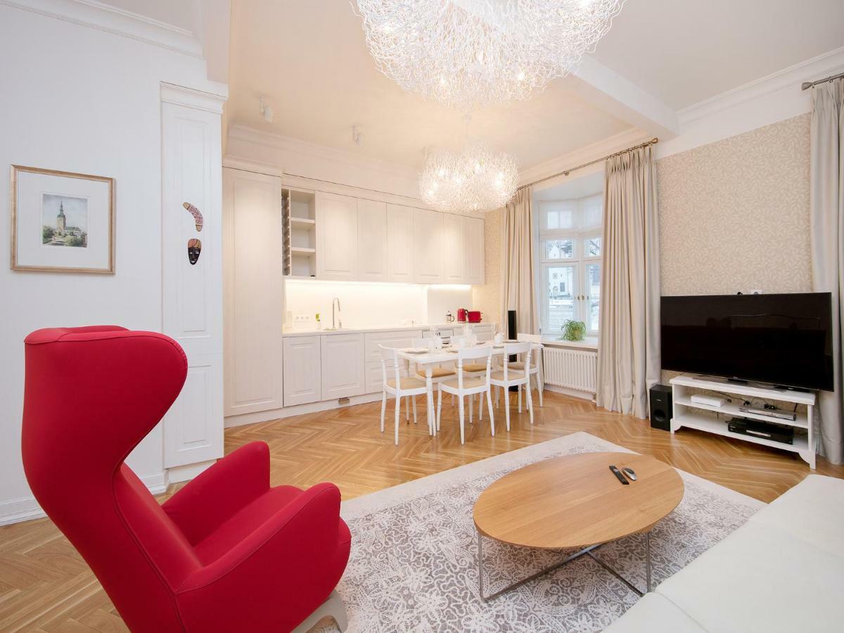 Harju Old Town Apartment Tallinn Kültér fotó